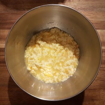 Rezept Orangenkipferl Orangenhörnchen lowcarb glutenfrei