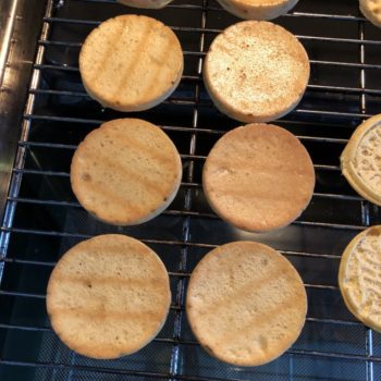 Rezept Kokos-Fluff-Eisberge lowcarb glutenfrei keto