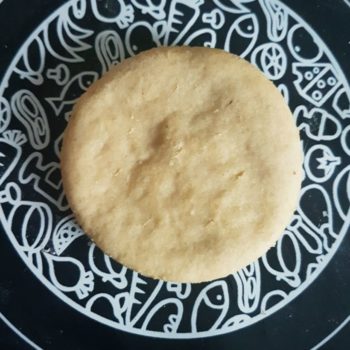 Rezept Quark Streusel Taler lowcarb glutenfrei