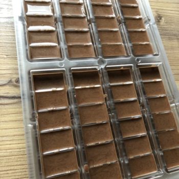 Rezept Vollmilch-Kokos-Riegel für Kinder lowcarb zuckerfrei keto