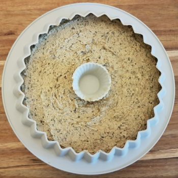 Rezept Kürbiskern Zimt Moccakuchen lowcarb glutenfrei