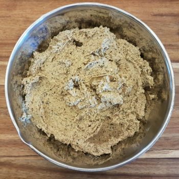 Rezept Kürbiskern Zimt Moccakuchen lowcarb glutenfrei