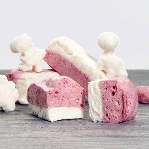 Rezept Marshmallows aus Fluff lowcarb keto kalorienarm