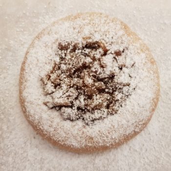 Rezept Apfelkränze lowcarb glutenfrei