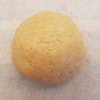 Rezept Apfelkränze lowcarb glutenfrei