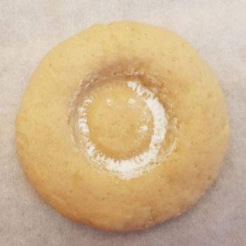 Rezept Apfelkränze lowcarb glutenfrei