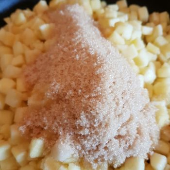 Rezept Birnencreme für Torten, Desserts, Eis lowcarb glutenfrei