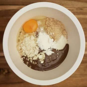 Rezept Haselnuss Nuketo Cookies lowcarb glutenfrei keto