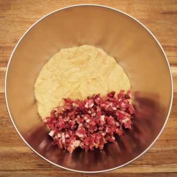 Rezept Kohlrabi Rösti lowcarb glutenfrei keto kalorienarm