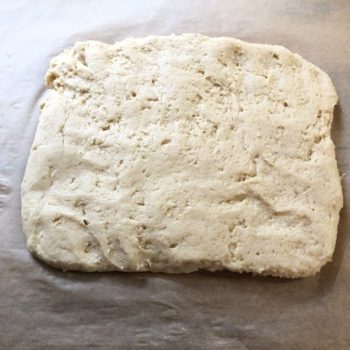 Rezept Orangen Pistazien Taschen low carb glutenfrei