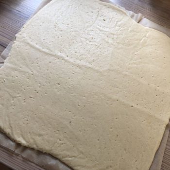 Rezept Orangen Pistazien Taschen low carb glutenfrei