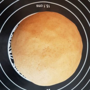 Rezept Speckkrautbrot lowcarb glutenfrei keto