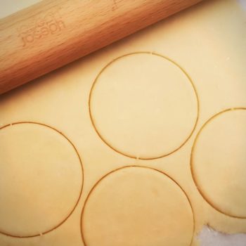 Rezept Spinat Feta Taschen lowcarb glutenfrei keto kalorienarm