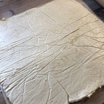 Rezept Marzipanstriezel low carb glutenfrei keto