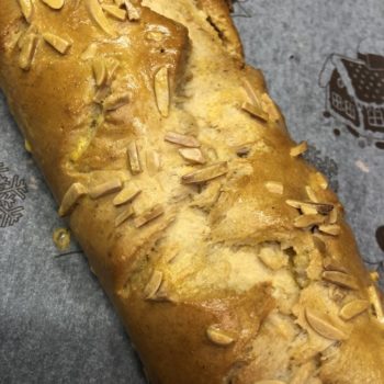 Rezept Marzipanstriezel low carb glutenfrei keto