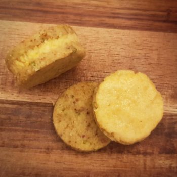 Rezept Pistazien Mango Cookies lowcarb glutenfrei keto