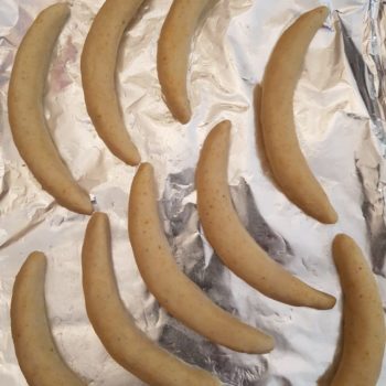 Rezept Schokobananen lowcarb keto