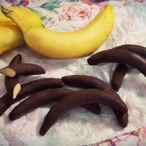 Rezept Schokobananen lowcarb keto