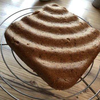 Rezept Spekulatius-Käse-Sahne Torte lowcarb keto glutenfrei