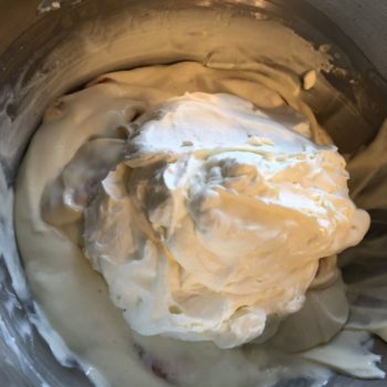 Rezept Spekulatius-Käse-Sahne Torte lowcarb keto glutenfrei