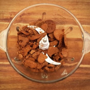 Rezept Spekulatius Creme lowcarb keto glutenfrei