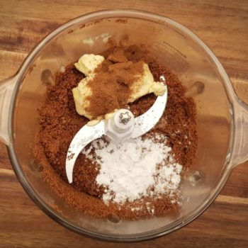 Rezept Spekulatius Creme lowcarb keto glutenfrei