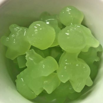 Rezept Fruchtgummis zuckerfrei lowcarb selber machen