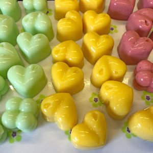 Rezept Joghurt Gums ohne Zucker lowcarb selber machen