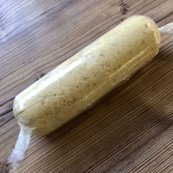 Rezept Macadamia Salz Karamell Cookies lowcarb keto glutenfrei