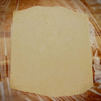 Rezept Quark Heidelbeer Briochetasche lowcarb glutenfrei keto kalorienarm