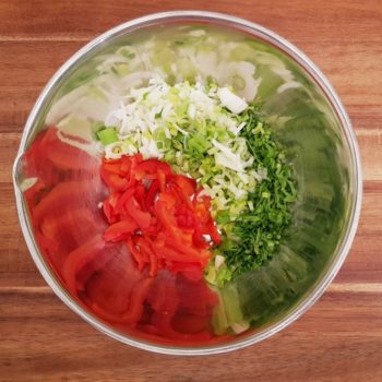 Rezept Thunfisch Quiche lowcarb glutenfrei keto kalorienarm