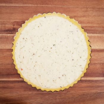 Rezept Thunfisch Quiche lowcarb glutenfrei keto kalorienarm