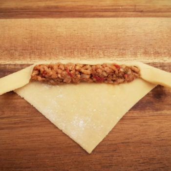 Rezept Sigara Böreği lowcarb glutenfrei keto