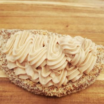 Rezept Nuketo Schiffchen lowcarb glutenfrei keto