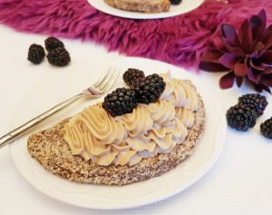 Rezept Nuketo Schiffchen lowcarb glutenfrei keto