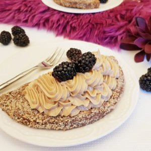 Rezept Nuketo Schiffchen lowcarb glutenfrei keto