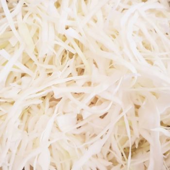 Rezept Kürbiskern Speck Brandteigkrapfen mit Paprikakraut lowcarb glutenfrei