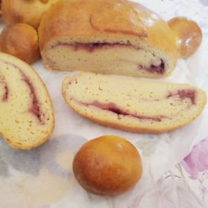 Rezept Quark Öl Teig lowcarb glutenfrei Grundrezept