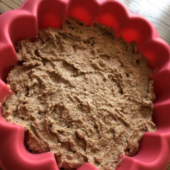 Rezept Zimt-Apfelkuchen lowcarb glutenfrei