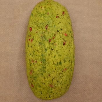 Rezept Bärlauch-Tomatenbrot mit Bärlauchbutter lowcarb glutenfrei keto