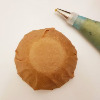 Rezept Salatschüsseln aus Brandteig lowcarb glutenfrei