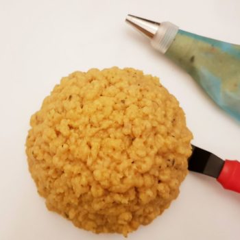 Rezept Salatschüsseln aus Brandteig lowcarb glutenfrei