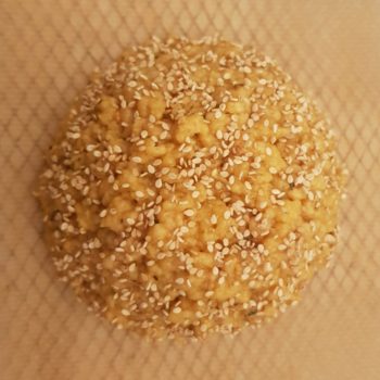 Rezept Salatschüsseln aus Brandteig lowcarb glutenfrei