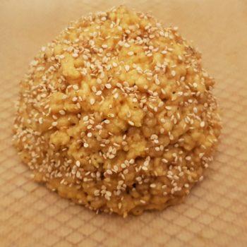 Rezept Salatschüsseln aus Brandteig lowcarb glutenfrei