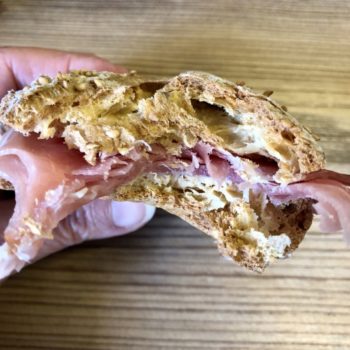 Rezept Fluffige Käse-Gewürz-Brötchen lowcarb glutenfrei keto