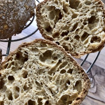 Rezept Fluffige Käse-Gewürz-Brötchen lowcarb glutenfrei keto