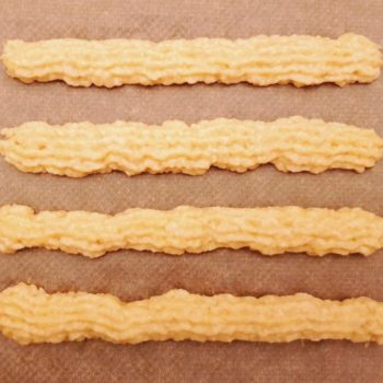 Rezept Brandteigschnitten lowcarb glutenfrei keto