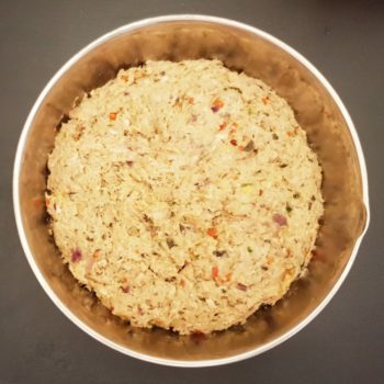 Rezept Herzhafter Hackbraten mit Kürbiskernen lowcarb glutenfrei keto