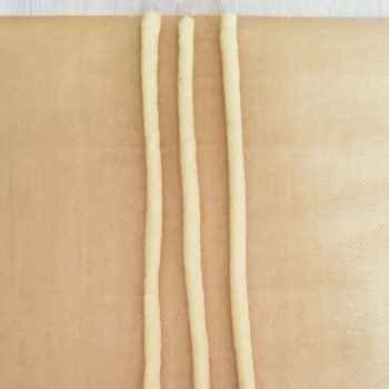 Rezept Eiernester lowcarb glutenfrei keto