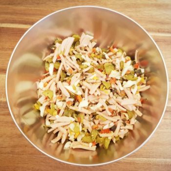 Rezept Jägersandwichwecken lowcarb glutenfrei keto